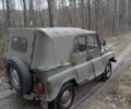 Зеленый УАЗ 469, объемом двигателя 0 л и пробегом 345 тыс. км за 2000 $, фото 1 на Automoto.ua