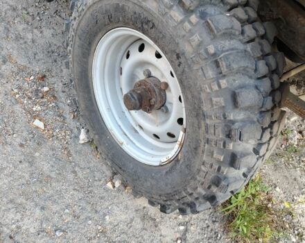 УАЗ 469 1970 в Днепре (Днепропетровске) на Automoto.ua Зеленый УАЗ 469, объемом двигателя 3 л и пробегом 100 тыс. км за 2100 $, фото 10 на Automoto.ua