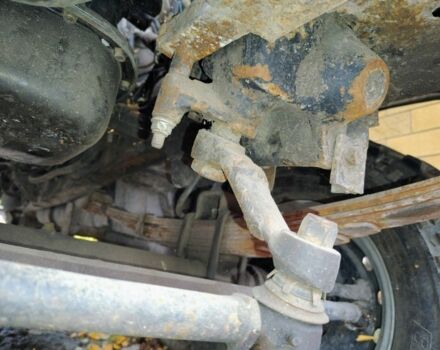 УАЗ 469 1970 в Днепре (Днепропетровске) на Automoto.ua Зеленый УАЗ 469, объемом двигателя 3 л и пробегом 100 тыс. км за 2100 $, фото 8 на Automoto.ua