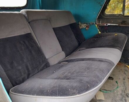 УАЗ 469 1970 в Днепре (Днепропетровске) на Automoto.ua Зеленый УАЗ 469, объемом двигателя 3 л и пробегом 100 тыс. км за 2100 $, фото 4 на Automoto.ua