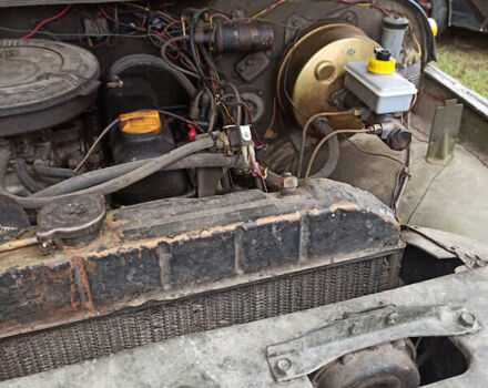 Зелений УАЗ 469, об'ємом двигуна 2.4 л та пробігом 252 тис. км за 2600 $, фото 6 на Automoto.ua