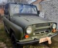 Зеленый УАЗ 469, объемом двигателя 24 л и пробегом 200 тыс. км за 2500 $, фото 1 на Automoto.ua