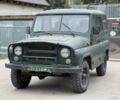 Зеленый УАЗ 469, объемом двигателя 2.4 л и пробегом 100 тыс. км за 1500 $, фото 1 на Automoto.ua