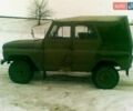 Зелений УАЗ 469, об'ємом двигуна 2.8 л та пробігом 95 тис. км за 2750 $, фото 1 на Automoto.ua