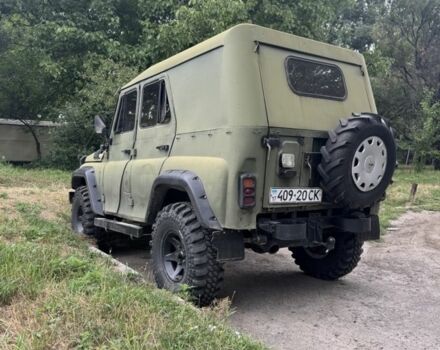 Зеленый УАЗ 469, объемом двигателя 0 л и пробегом 100 тыс. км за 4500 $, фото 5 на Automoto.ua