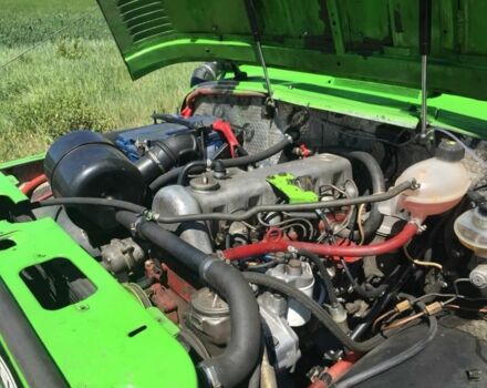 Зеленый УАЗ 469, объемом двигателя 3 л и пробегом 77 тыс. км за 5300 $, фото 7 на Automoto.ua