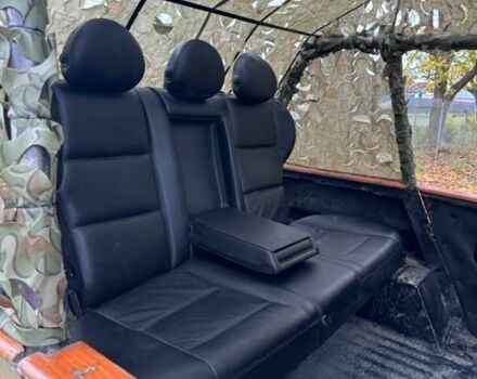 Зеленый УАЗ 469, объемом двигателя 2.4 л и пробегом 78 тыс. км за 2300 $, фото 4 на Automoto.ua