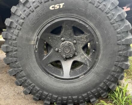 Зеленый УАЗ 469, объемом двигателя 0 л и пробегом 100 тыс. км за 4500 $, фото 3 на Automoto.ua