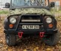 Зеленый УАЗ 469, объемом двигателя 2.4 л и пробегом 78 тыс. км за 2300 $, фото 1 на Automoto.ua