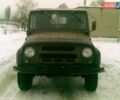 Зелений УАЗ 469, об'ємом двигуна 2.8 л та пробігом 95 тис. км за 2750 $, фото 1 на Automoto.ua