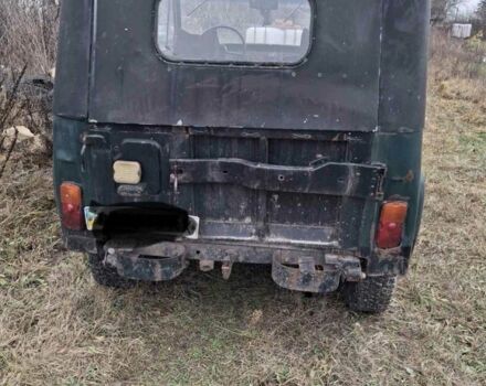 Зеленый УАЗ 469, объемом двигателя 0 л и пробегом 1 тыс. км за 800 $, фото 3 на Automoto.ua