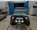 Зеленый УАЗ 469, объемом двигателя 2.4 л и пробегом 100 тыс. км за 5000 $, фото 4 на Automoto.ua
