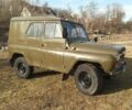 Зеленый УАЗ 469, объемом двигателя 2 л и пробегом 40 тыс. км за 1600 $, фото 3 на Automoto.ua