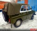 Зеленый УАЗ 469, объемом двигателя 2.4 л и пробегом 86 тыс. км за 3500 $, фото 4 на Automoto.ua