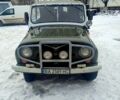 Зеленый УАЗ 469, объемом двигателя 2.4 л и пробегом 86 тыс. км за 3500 $, фото 1 на Automoto.ua