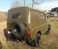 Зеленый УАЗ 469, объемом двигателя 2 л и пробегом 40 тыс. км за 1600 $, фото 1 на Automoto.ua