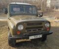 Зеленый УАЗ 469, объемом двигателя 2 л и пробегом 40 тыс. км за 1600 $, фото 2 на Automoto.ua