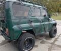 Зеленый УАЗ 469, объемом двигателя 2.4 л и пробегом 100 тыс. км за 5000 $, фото 1 на Automoto.ua