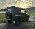 Зеленый УАЗ 469, объемом двигателя 2.4 л и пробегом 45 тыс. км за 1250 $, фото 2 на Automoto.ua