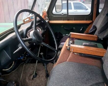 Зелений УАЗ 469, об'ємом двигуна 2.5 л та пробігом 0 тис. км за 1700 $, фото 4 на Automoto.ua