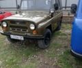 Зеленый УАЗ 469, объемом двигателя 0 л и пробегом 100 тыс. км за 2600 $, фото 1 на Automoto.ua