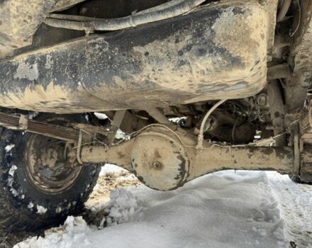 Зеленый УАЗ 469, объемом двигателя 2.8 л и пробегом 3 тыс. км за 4100 $, фото 4 на Automoto.ua