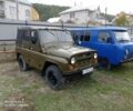 Зеленый УАЗ 469, объемом двигателя 0 л и пробегом 100 тыс. км за 2600 $, фото 1 на Automoto.ua