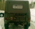 Зеленый УАЗ 469, объемом двигателя 2.4 л и пробегом 156 тыс. км за 1700 $, фото 3 на Automoto.ua
