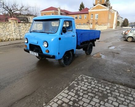 Зеленый УАЗ 469, объемом двигателя 0 л и пробегом 100 тыс. км за 2600 $, фото 5 на Automoto.ua