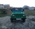 Зелений УАЗ 469, об'ємом двигуна 0 л та пробігом 200 тис. км за 2800 $, фото 5 на Automoto.ua