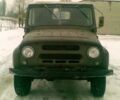 Зеленый УАЗ 469, объемом двигателя 2.4 л и пробегом 156 тыс. км за 1700 $, фото 1 на Automoto.ua