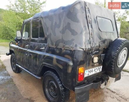 Зелений УАЗ 469, об'ємом двигуна 2.4 л та пробігом 60 тис. км за 3299 $, фото 3 на Automoto.ua