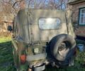 Зелений УАЗ 469, об'ємом двигуна 2.5 л та пробігом 1 тис. км за 2100 $, фото 1 на Automoto.ua