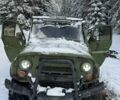Зеленый УАЗ 469, объемом двигателя 2.8 л и пробегом 3 тыс. км за 4100 $, фото 1 на Automoto.ua