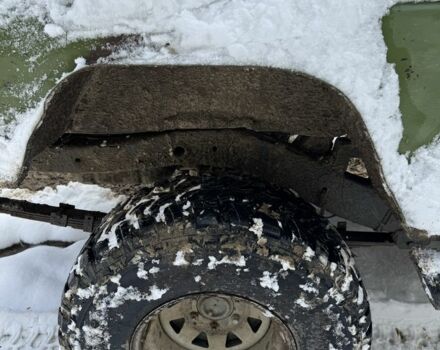 Зеленый УАЗ 469, объемом двигателя 2.8 л и пробегом 3 тыс. км за 4100 $, фото 3 на Automoto.ua