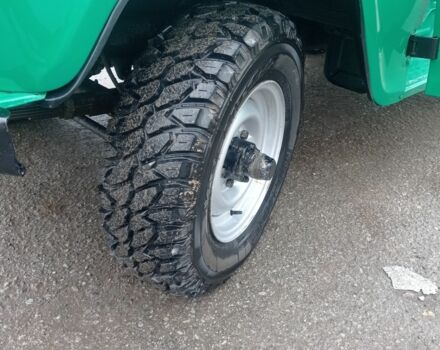 Зелений УАЗ 469, об'ємом двигуна 0 л та пробігом 200 тис. км за 2800 $, фото 7 на Automoto.ua