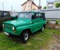 Зелений УАЗ 469, об'ємом двигуна 0 л та пробігом 150 тис. км за 3000 $, фото 1 на Automoto.ua