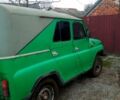 Зелений УАЗ 469, об'ємом двигуна 2.5 л та пробігом 0 тис. км за 1700 $, фото 5 на Automoto.ua