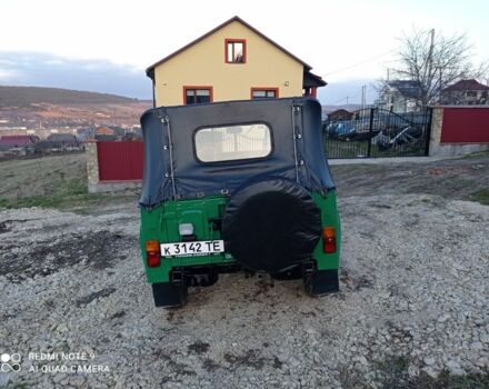 Зелений УАЗ 469, об'ємом двигуна 0 л та пробігом 200 тис. км за 2800 $, фото 3 на Automoto.ua