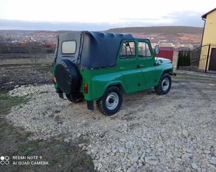 Зелений УАЗ 469, об'ємом двигуна 0 л та пробігом 200 тис. км за 2800 $, фото 2 на Automoto.ua