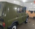 Зеленый УАЗ 469, объемом двигателя 2.4 л и пробегом 100 тыс. км за 3000 $, фото 1 на Automoto.ua