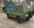Зелений УАЗ 469, об'ємом двигуна 2.4 л та пробігом 300 тис. км за 2500 $, фото 3 на Automoto.ua