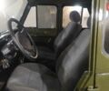 Зеленый УАЗ 469, объемом двигателя 2.4 л и пробегом 100 тыс. км за 3000 $, фото 3 на Automoto.ua