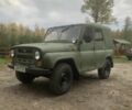 Зелений УАЗ 469, об'ємом двигуна 2.4 л та пробігом 300 тис. км за 2500 $, фото 1 на Automoto.ua