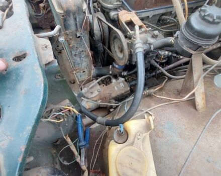 УАЗ 469 1977 в Чуднове на Automoto.ua Зеленый УАЗ 469, объемом двигателя 2 л и пробегом 100 тыс. км за 1198 $, фото 11 на Automoto.ua