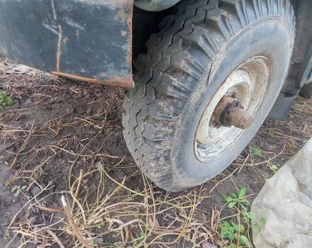 УАЗ 469 1977 в Чуднове на Automoto.ua Зеленый УАЗ 469, объемом двигателя 2 л и пробегом 100 тыс. км за 1198 $, фото 10 на Automoto.ua