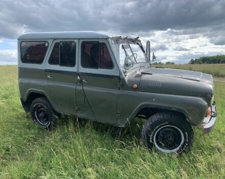 Зеленый УАЗ 469, объемом двигателя 2.4 л и пробегом 25 тыс. км за 1800 $, фото 3 на Automoto.ua