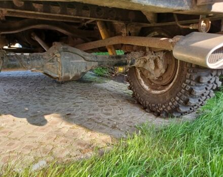 Зелений УАЗ 469, об'ємом двигуна 0 л та пробігом 100 тис. км за 2376 $, фото 8 на Automoto.ua