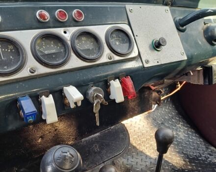 Зелений УАЗ 469, об'ємом двигуна 0 л та пробігом 100 тис. км за 2376 $, фото 5 на Automoto.ua