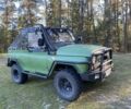 Зеленый УАЗ 469, объемом двигателя 2.4 л и пробегом 3 тыс. км за 4200 $, фото 1 на Automoto.ua